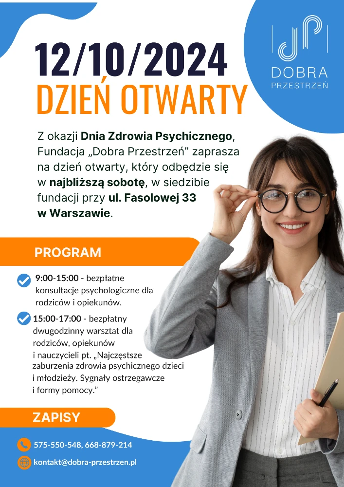 Dzień Otwarty w Fundacji „Dobra Przestrzeń”