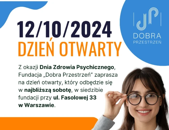 Dzień Otwarty w Fundacji „Dobra Przestrzeń”